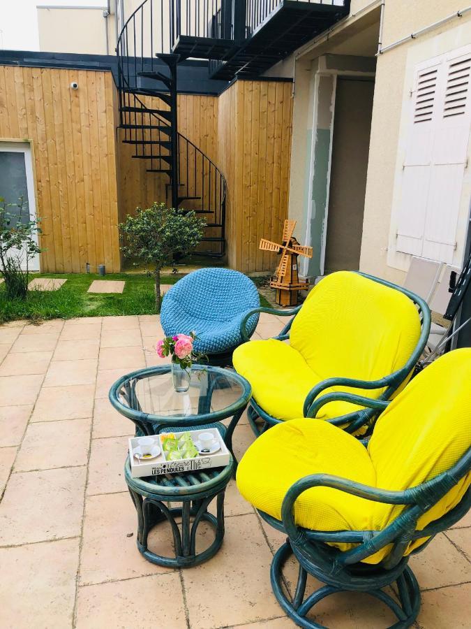 Saint dénis Appartement 1 Le Mans Extérieur photo