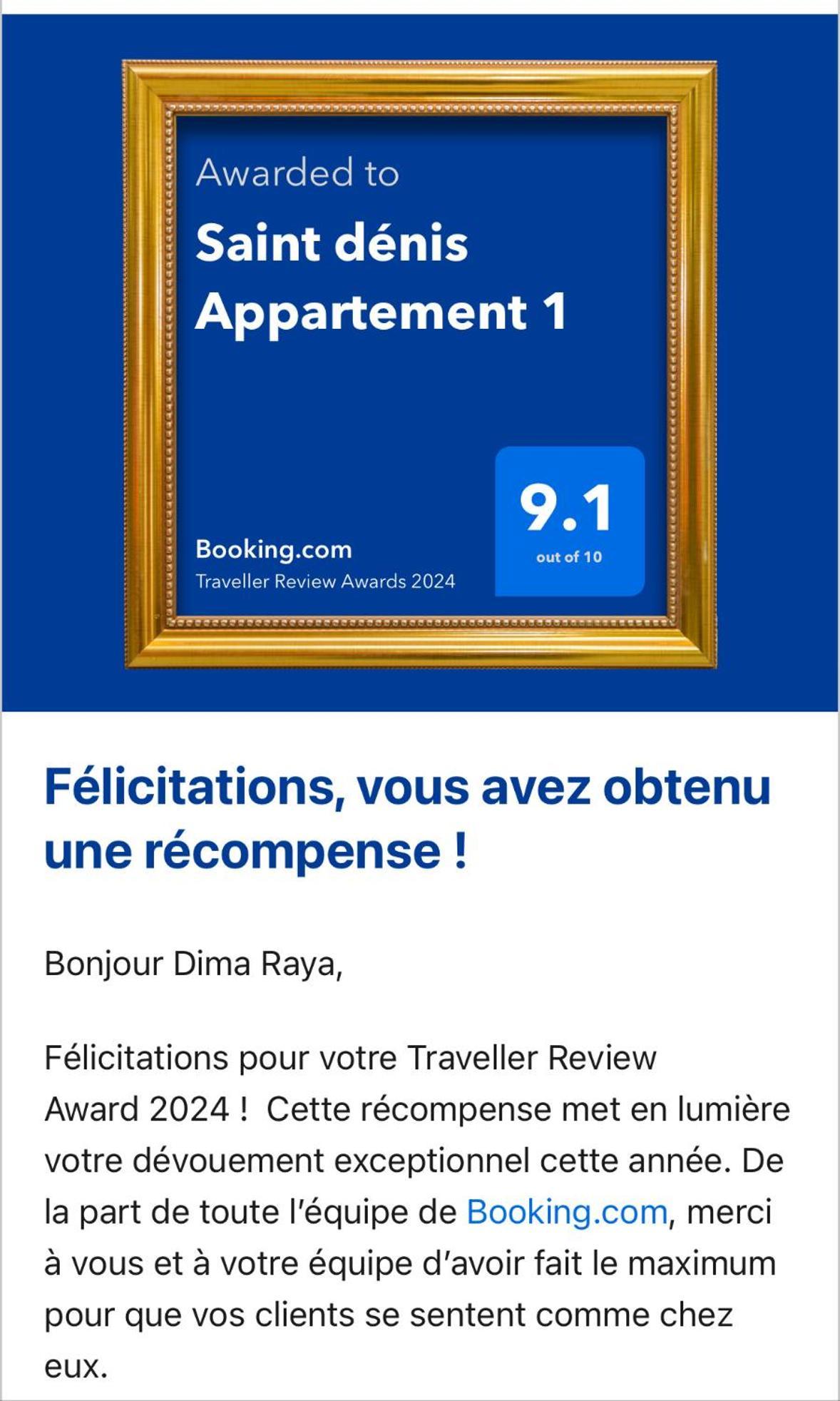 Saint dénis Appartement 1 Le Mans Extérieur photo