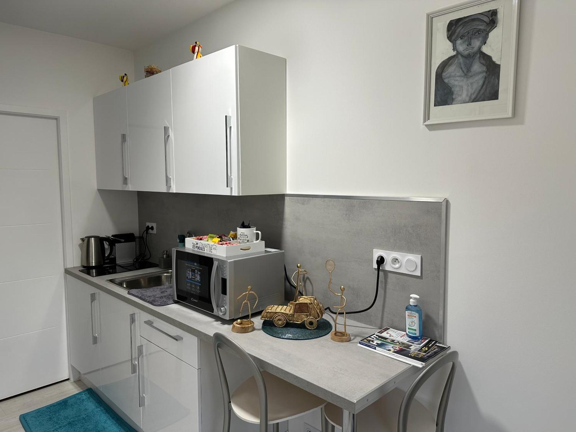 Saint dénis Appartement 1 Le Mans Extérieur photo
