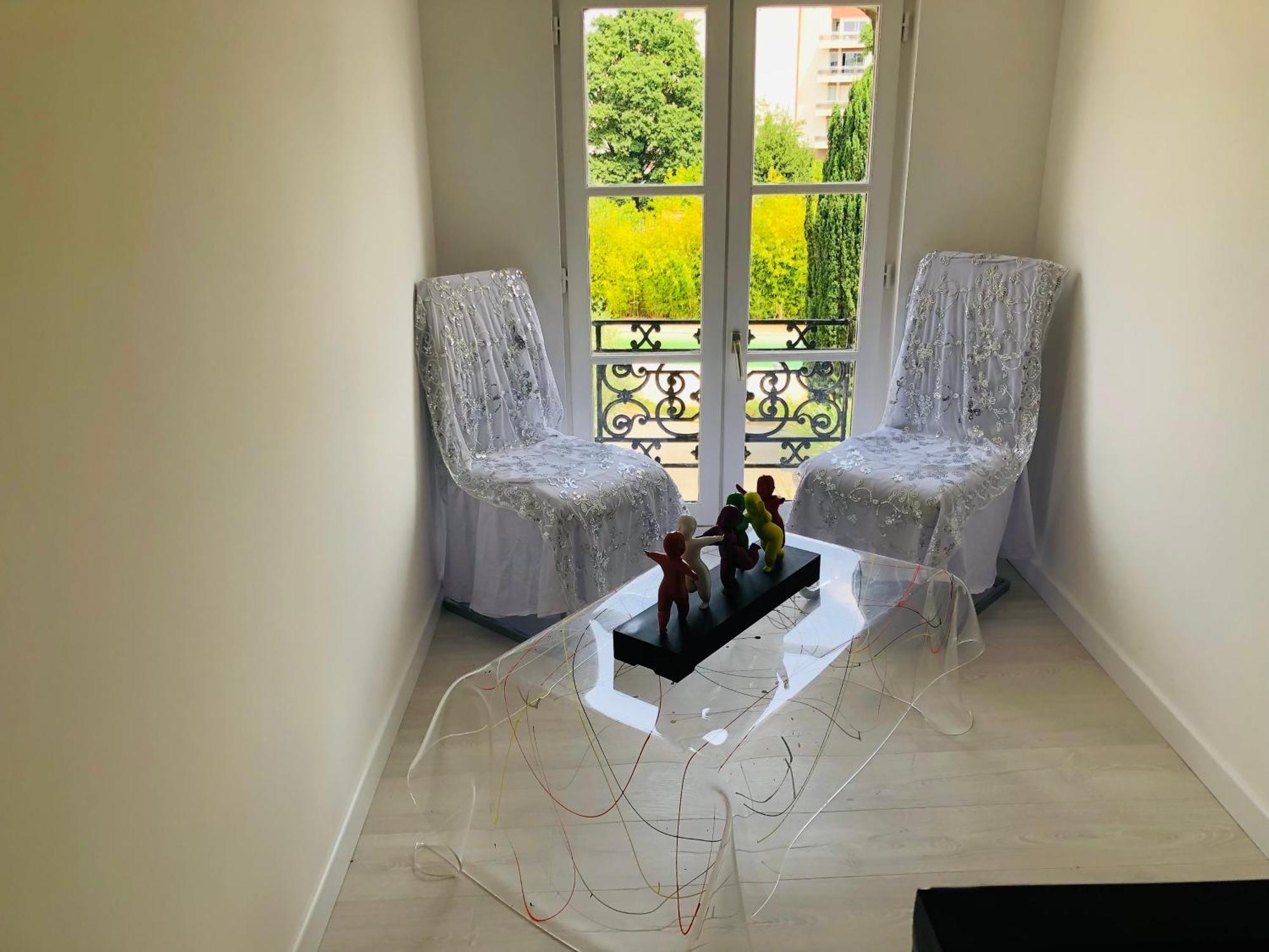 Saint dénis Appartement 1 Le Mans Extérieur photo