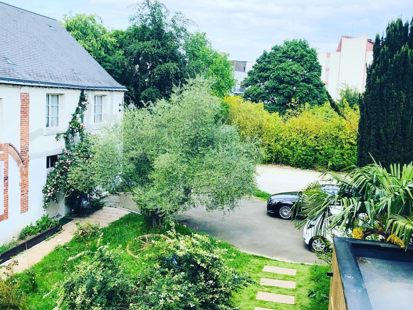Saint dénis Appartement 1 Le Mans Extérieur photo